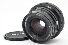 【EXC+++++】 Obiettivo Zenza Bronica Zenzanon MC 50mm f2.8 per ETR S Si dal GIAPPONE