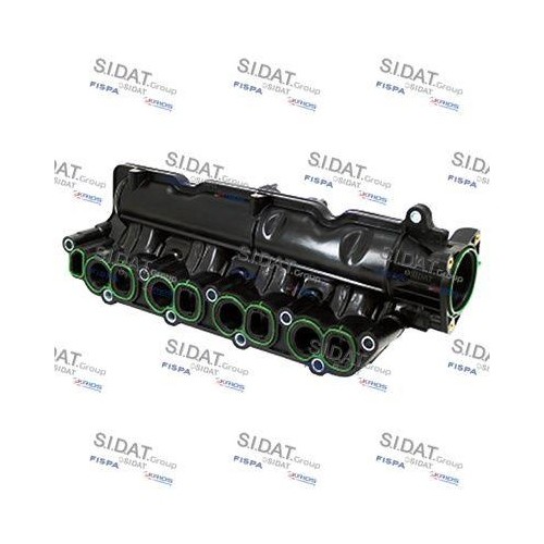 Modulo collettore aspirazione - collettore,