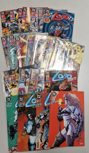 Lobo variant - lobo, 1