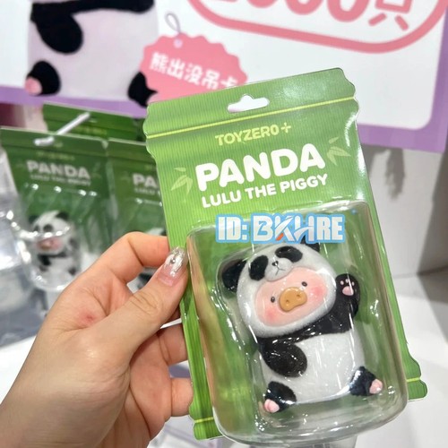 Lulu porcellino panda - lulu, il