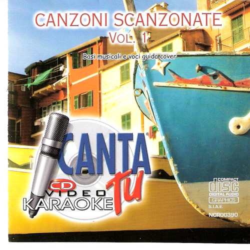 Canta canzoni - -,