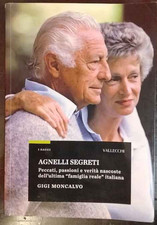 Agnelli segreti gigi - agnelli,