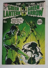 LANTERNA VERDE FRECCIA VERDE