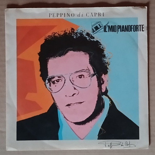 Vinile giri peppino di - giri,
