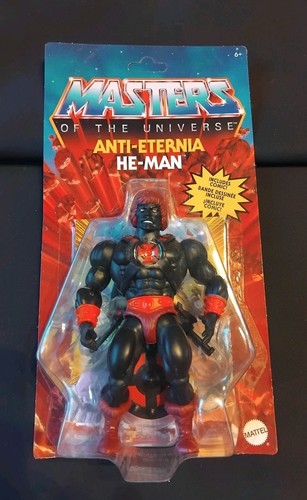 Mattel masters the - masters,