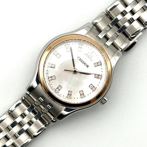 Orologio quarzo donna seiko - donna,