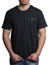 REFRIGUE T-SHIRT UOMO NERO