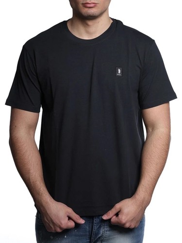 Refrigue shirt uomo - refrigue, nero
