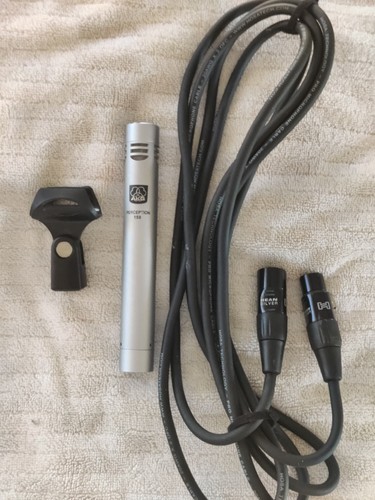 Microfono akg perception 150 - perception,