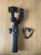 Zhiyun Smooth 4 Stabilizzatore Gimbal 3 Assi per Smartphone Nero