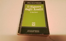IL SIGNORE DEGLI ANELLI,  LE