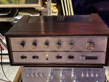 Amplificatore a Valvole Fisher