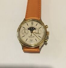 Orologio DreffA Geneve  Fasi Lunari Valjoux 7734