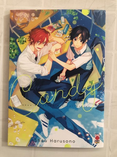 Candy shou harusono art - candy,