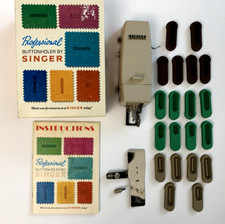 Vintage Singer Professional