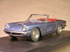 MASERATI MISTRAL SPIDER 1964