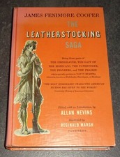 THE LEATHERSTOCKING SAGA J