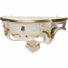 Consolle da parete barocco