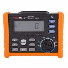 PEAKMETER MS5910 Tester di