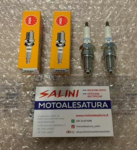 Kit candele honda c2 - kit,