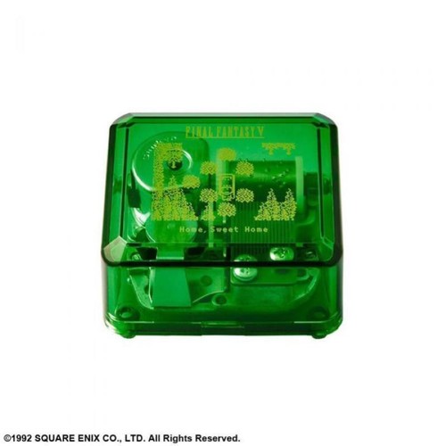 Ffv home sweet music - ffv, box