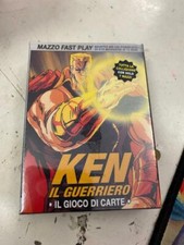 Carte Ken Il Guerriero - MAZZO
