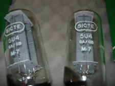 Tube 5u4 sicte u52 - -,