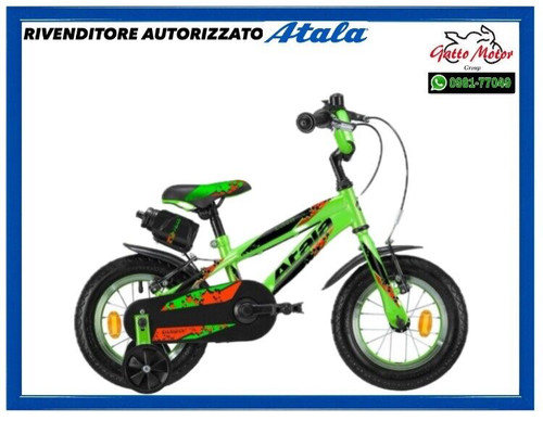 Bici mtb bambino atala - bici, bunny