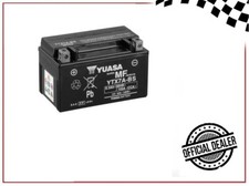 BATTERIA YUASA YTX7A-BS 12V