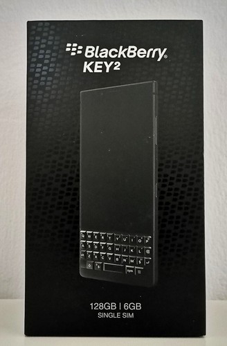 Blackberry key2 6gb - blackberry, +