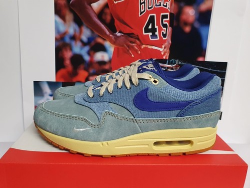 Nike air max prm - dirty, denim