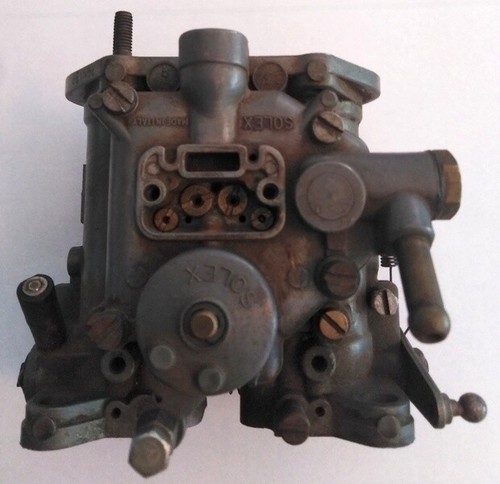 Fiat 500n r carburatore - fiat,