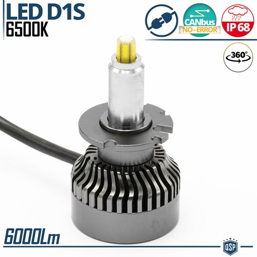 Lampadina led d1s - 1,