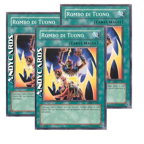 Rombo tuono thunder - rombo,