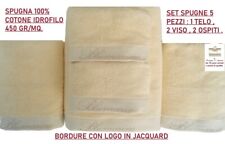 SET SPUGNE BAGNO BLUMARINE 5