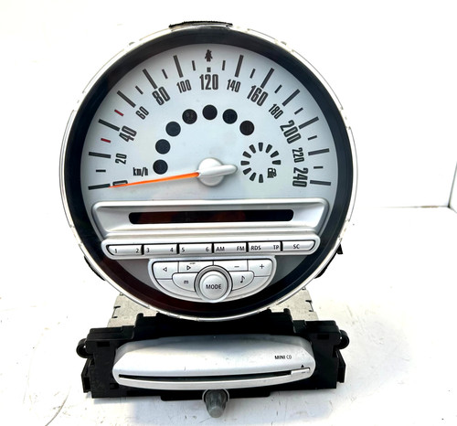 Autoradio contachilometri - autoradio,