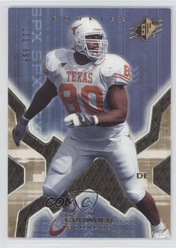 2007 spx rookies gold - gold, 211/899