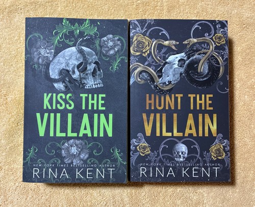 Kiss the villain - kiss,