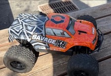 HPI Savage XS Flux 1/10 4wd