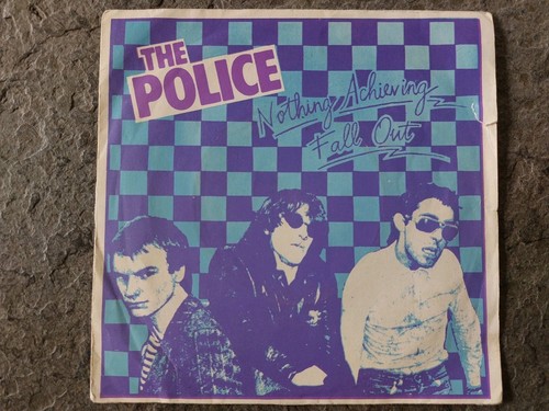 The police nothing achieve - achieve, /