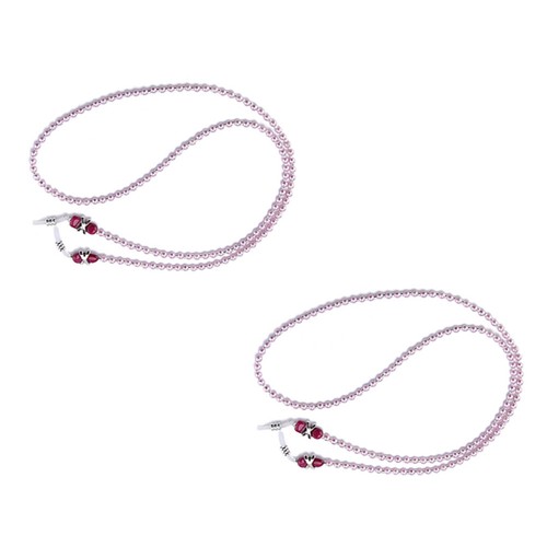 2pcs catene per - , occhiali