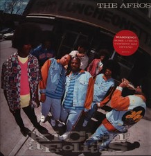 The Afros Kickin Afrolistics