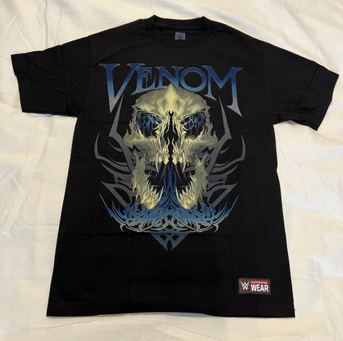 Shirt wwe randy orton venom - t-shirt,