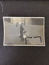 Vespa Piaggio, Faro Basso, Bacchetta, Targa Roma, 1940/50, Voto,animata,AG148