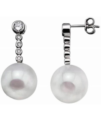Eleganti orecchini con - orecchini,