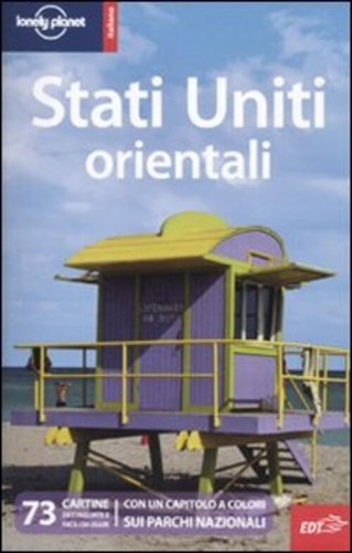 Stati uniti orientali lonely - stati,