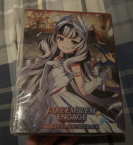 Fire emblem engage - fire, original