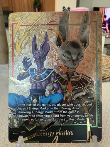 Dragon ball super tcg fusion - ball,