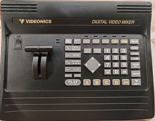 Videonics mx1 video mixer - mx1-p,