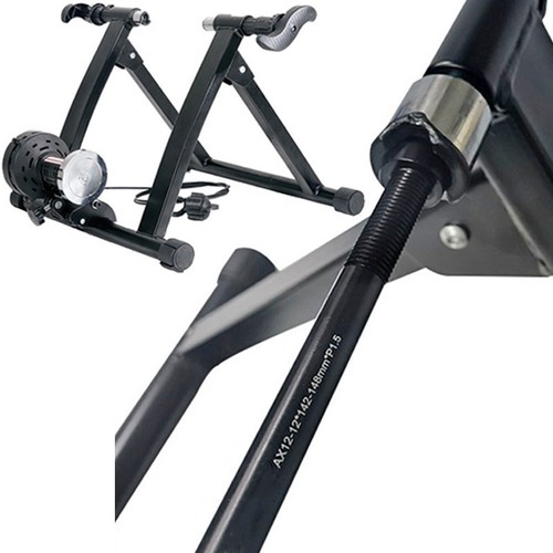 Bike trainer lega alluminio - bike,